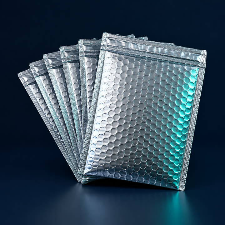 Insulated Bubble Mailers