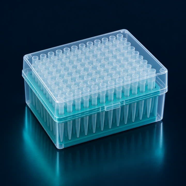 Pipette Tips, 200 µL